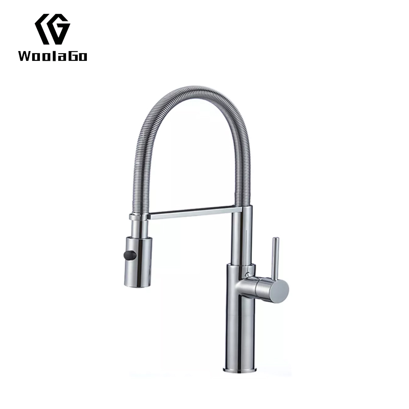 Contemporary Deck Mounted American Cupc Thermostatic Drinking Water Kitchen Faucet JK208