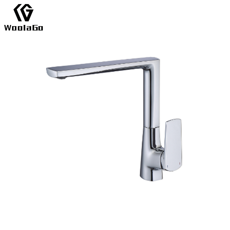 Single Handle Lever Kitchen Cabinets Design Faucet with Pull Out Sprayer Kitchen Taps JK195