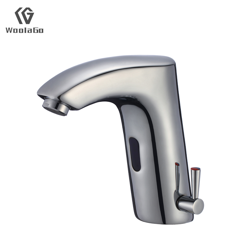 Cupc Sensor Faucet Automatic Basin Tap Infrared Faucet Bathroom Faucet J03