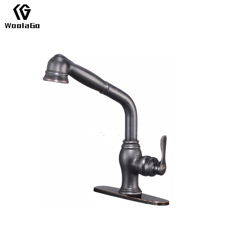 Kitchen Fittings Oil Rubbed Plated Luxurious Faucet Kitchen Mixer JK89-ORB