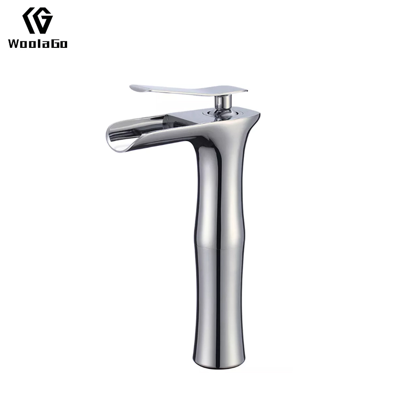 Wholesale China Products Thermostatic Single Handle Brass Basin Tap Chrome Faucet J119