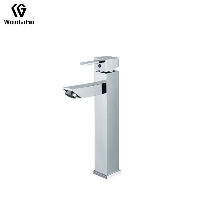 Bathroom Vanity Sink Faucet Sanitary Ware Supplier Contemporary Deck-Mounted Wash Bathroom Basin Cabinet Faucets J112