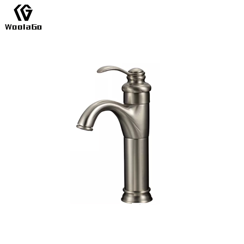 Watermark WELS WoolaGo High Quality Single Hole Mixer Tap Bathroom Faucet Basin Faucet J60-BN