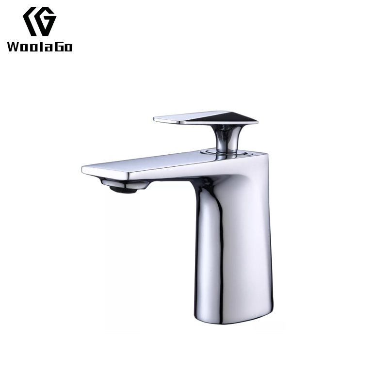 Chrome Lavatory cUPC Certified Vanity Sink Faucet Small Modern Bathroom Basin Sink Faucet J284